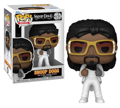 Funko Snoop Dogg POP! Rocks Sensual Seduction