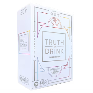 Truth or Drink 3rd Edition