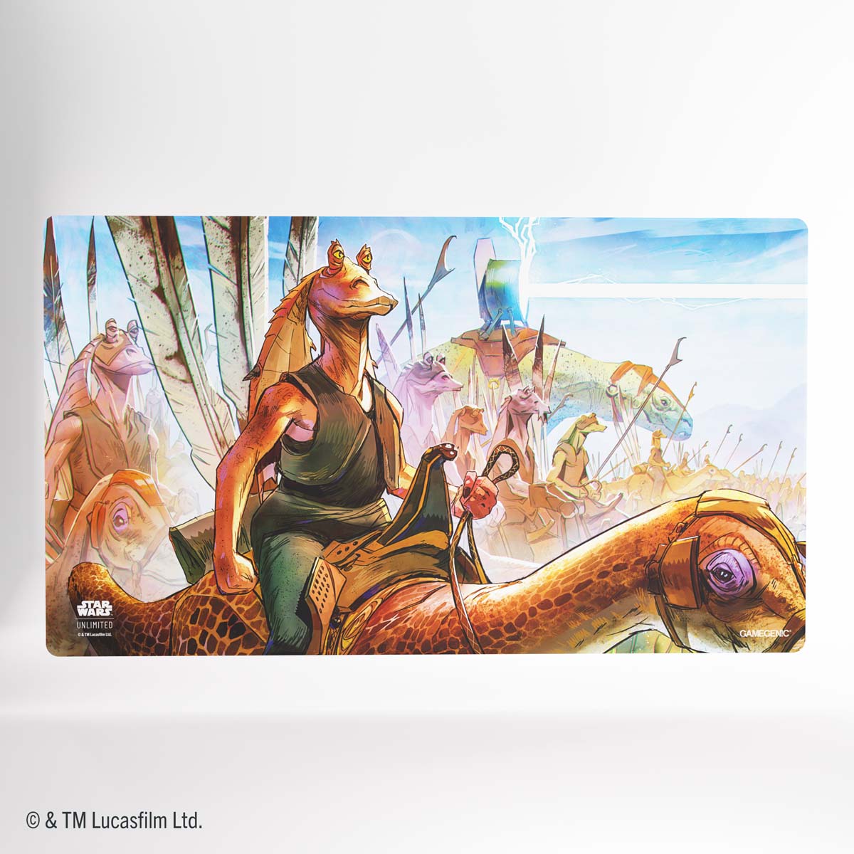 Star Wars: Unlimited Prime Game Mat