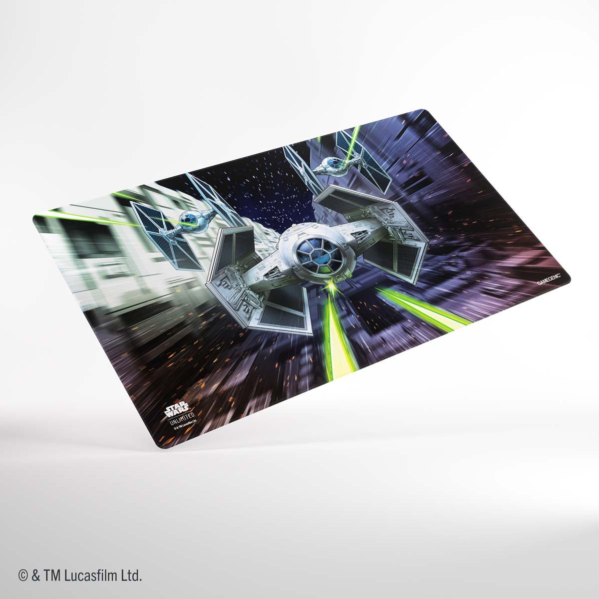 Star Wars: Unlimited Prime Game Mat