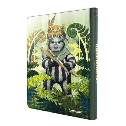STAR WARS™: UNLIMITED Zip-Up 18 Pocket Album - The First Legion & Teebo