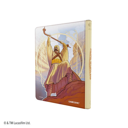 STAR WARS™: UNLIMITED Zip-Up 18 Pocket Album - The Chieftain & A'Kobe