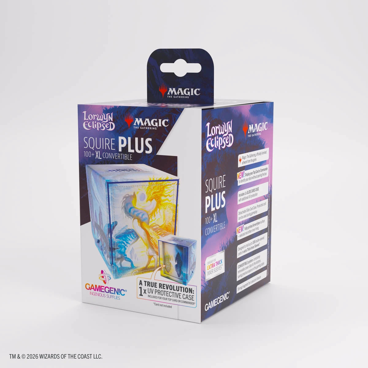 Gamegenic Squire PLUS 100+ XL CONVERTIBLE