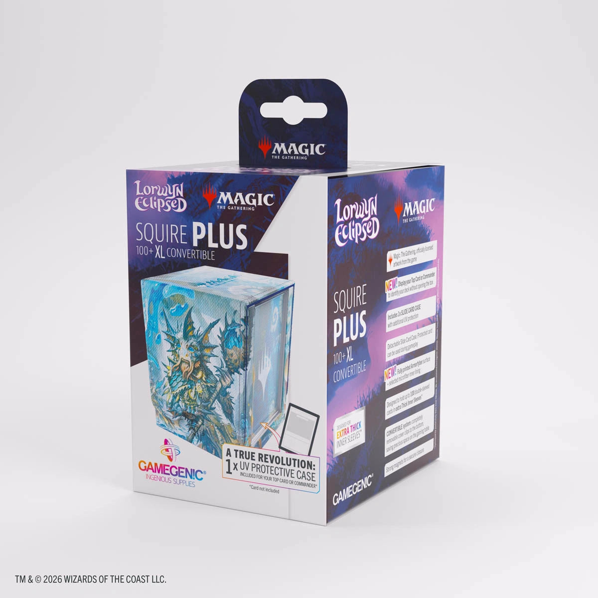 Gamegenic Squire PLUS 100+ XL CONVERTIBLE