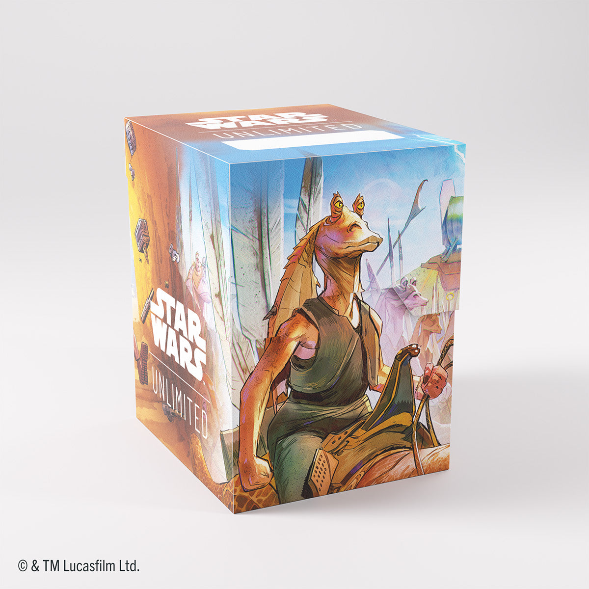STAR WARS™: UNLIMITED Soft Crate - Jar Jar Binks