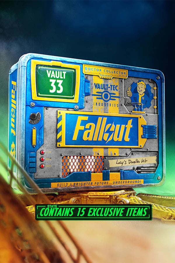 Fallout - Lucy Dweller's Kit