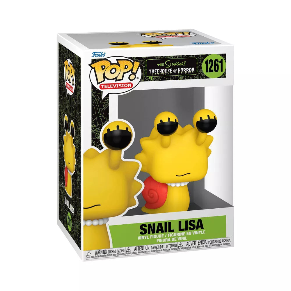 FUNKO POP! TV - The Simpsons: Snail Lisa