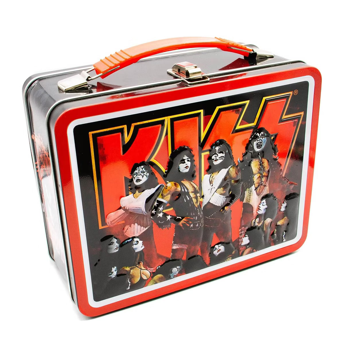 KISS Love Gun Fun Box