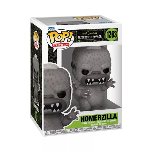 FUNKO POP! TV: The Simpsons Homerzilla