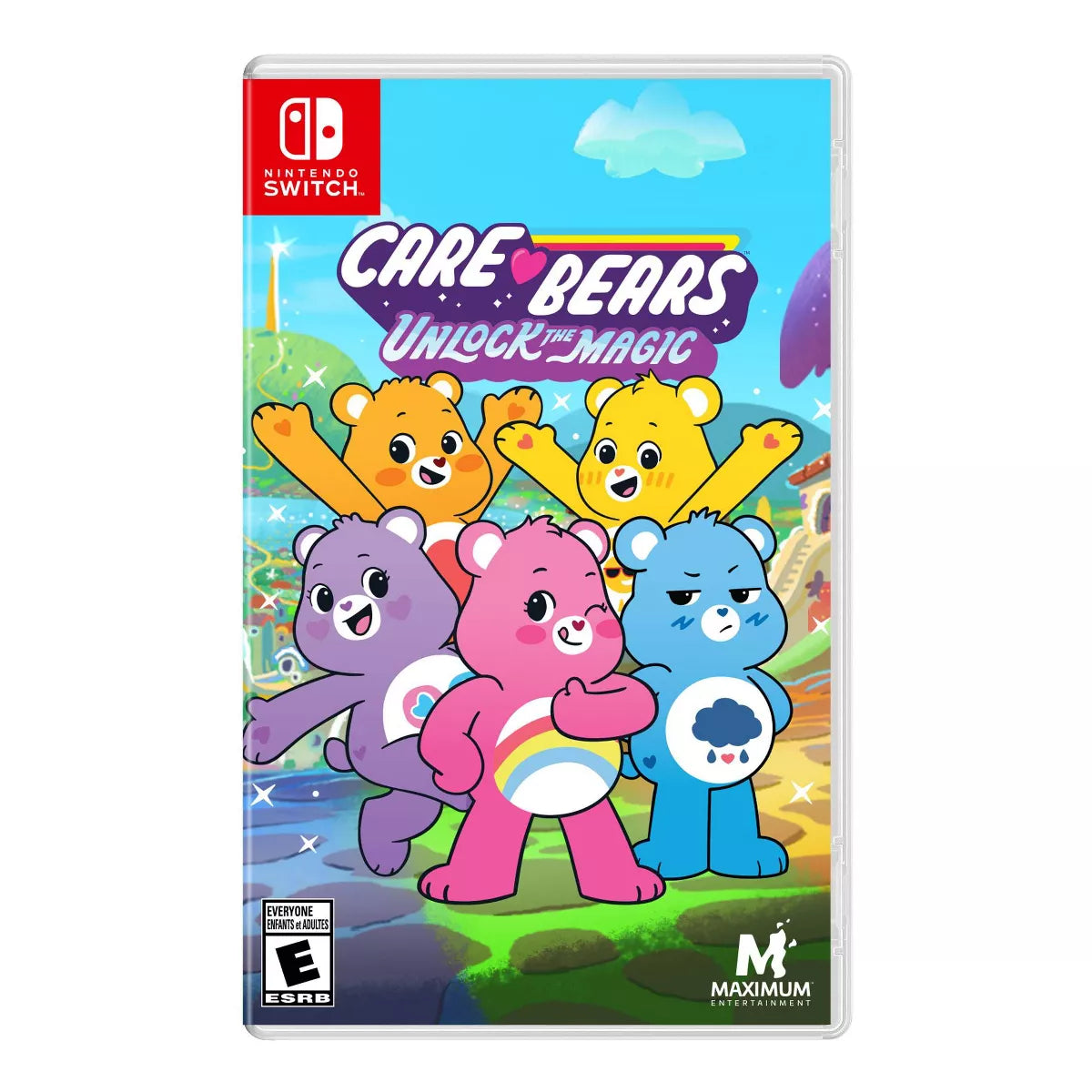 Nintendo Switch - Care Bears: Unlock The Magic
