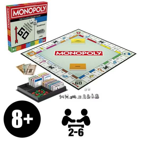 Monopoly Board Game