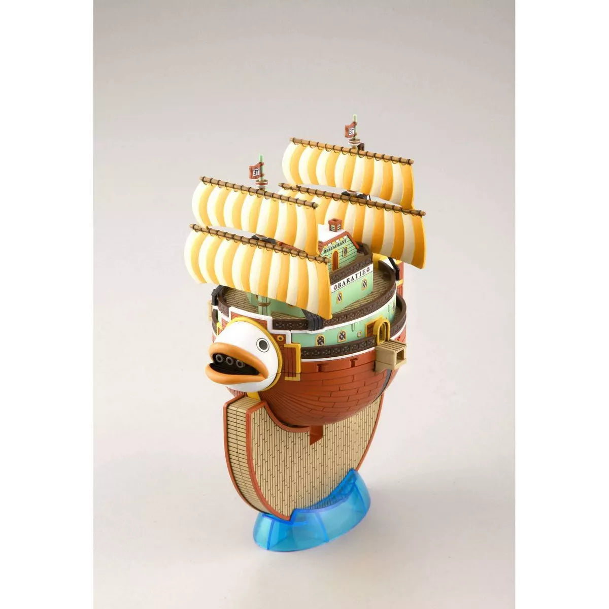 Gundam Grand Ship Collection Baratie Figure