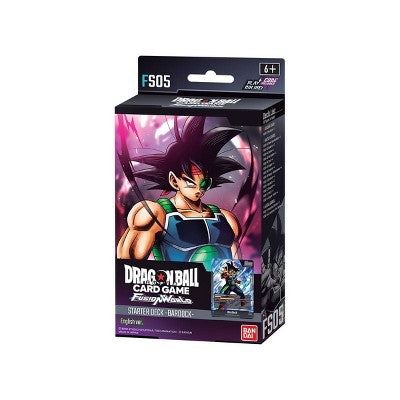 Dragon Ball Super CG: Fusion World - Starter Decks