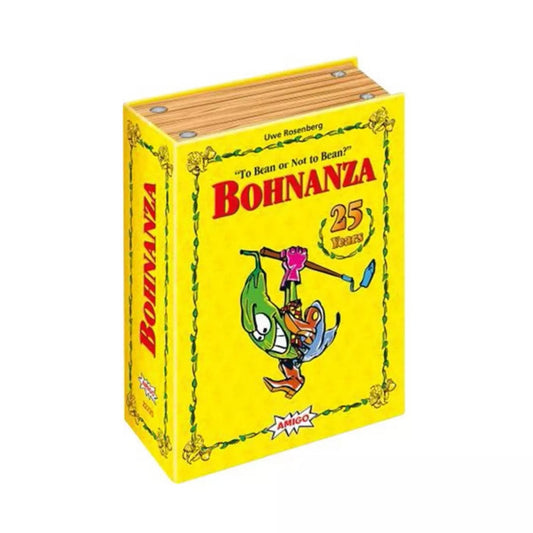 Bohnanza - 25th Anniversary Edition Board Game