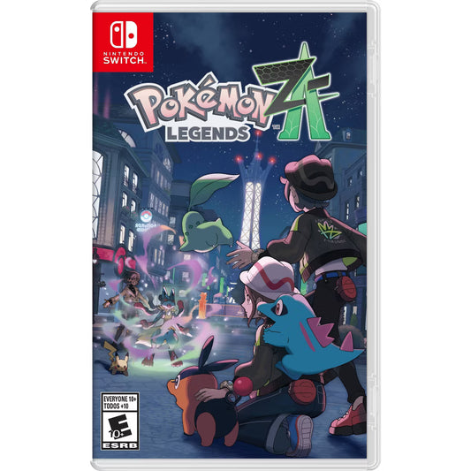 Nintendo Switch - Pokemon: Legends Z-A [NEW]