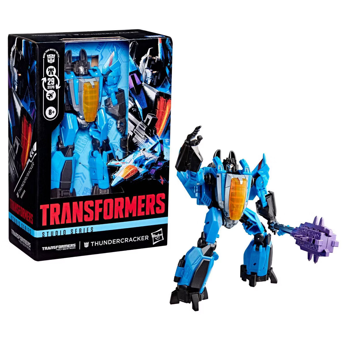 Transformers - Studio Series - ThunderCracker