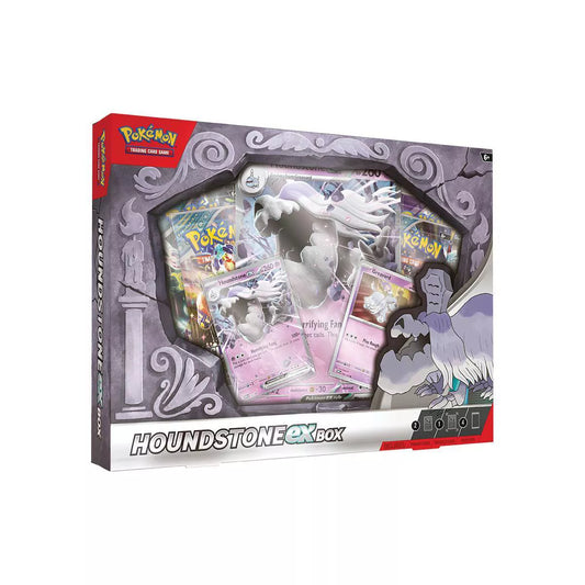 Pokémon: Houndstone ex Box