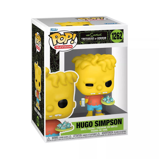 FUNKO POP! TV - The Simpsons: Hugo Simpson