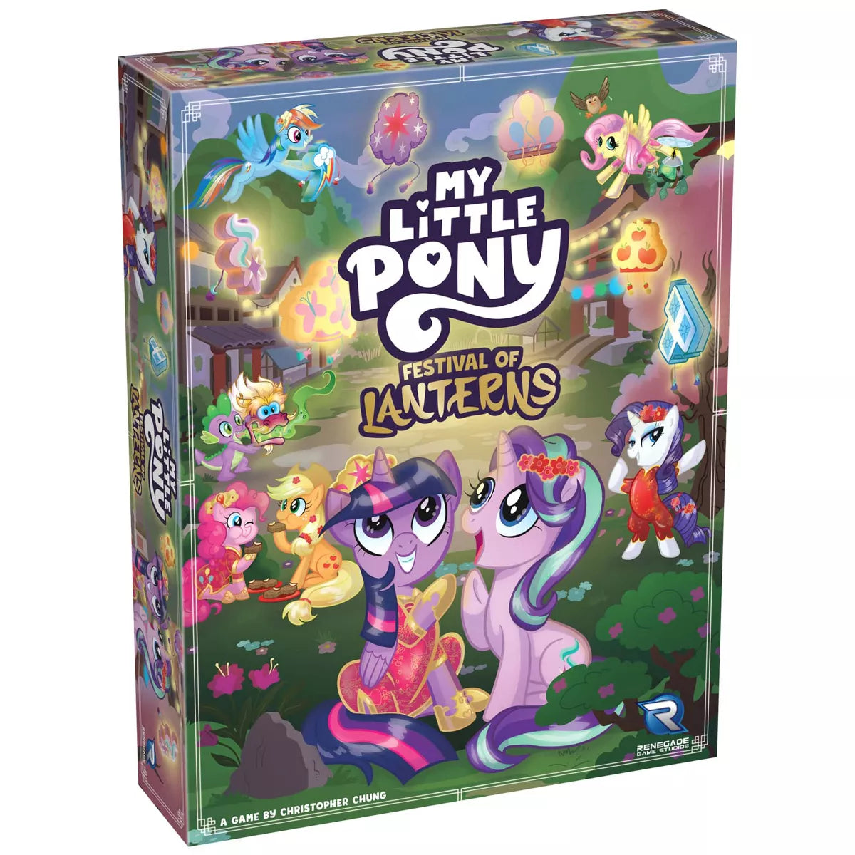 My Little Pony: Festival of Lanterns