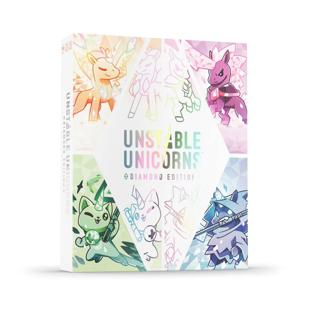 Unstable Unicorns - Diamond Edition