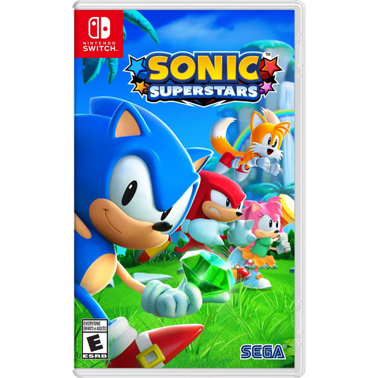 Nintendo Switch - Sonic Superstars [NEW]