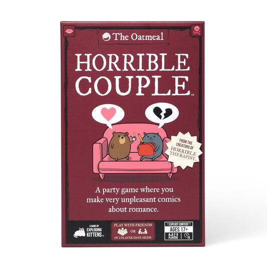 Horrible Couple