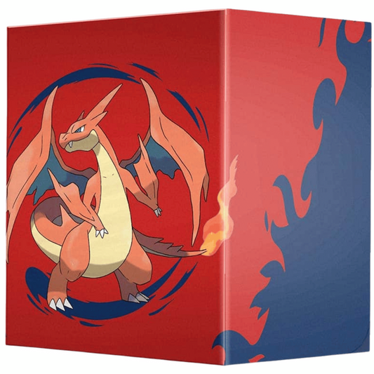 Pokemon - Ultra Pro100+ Deck Box Mega Charizard Y