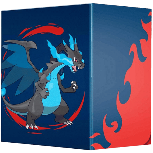 Pokemon - Ultra Pro100+ Deck Box Mega Charizard X
