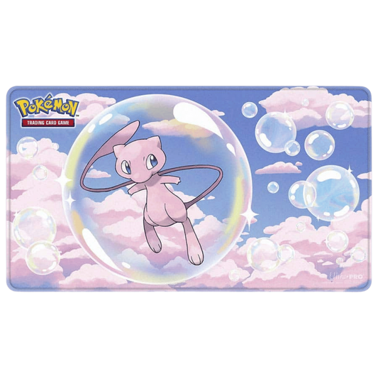 Pokemon - Ultra Pro Playmat: Mew Mythical Pokemon (Foil)
