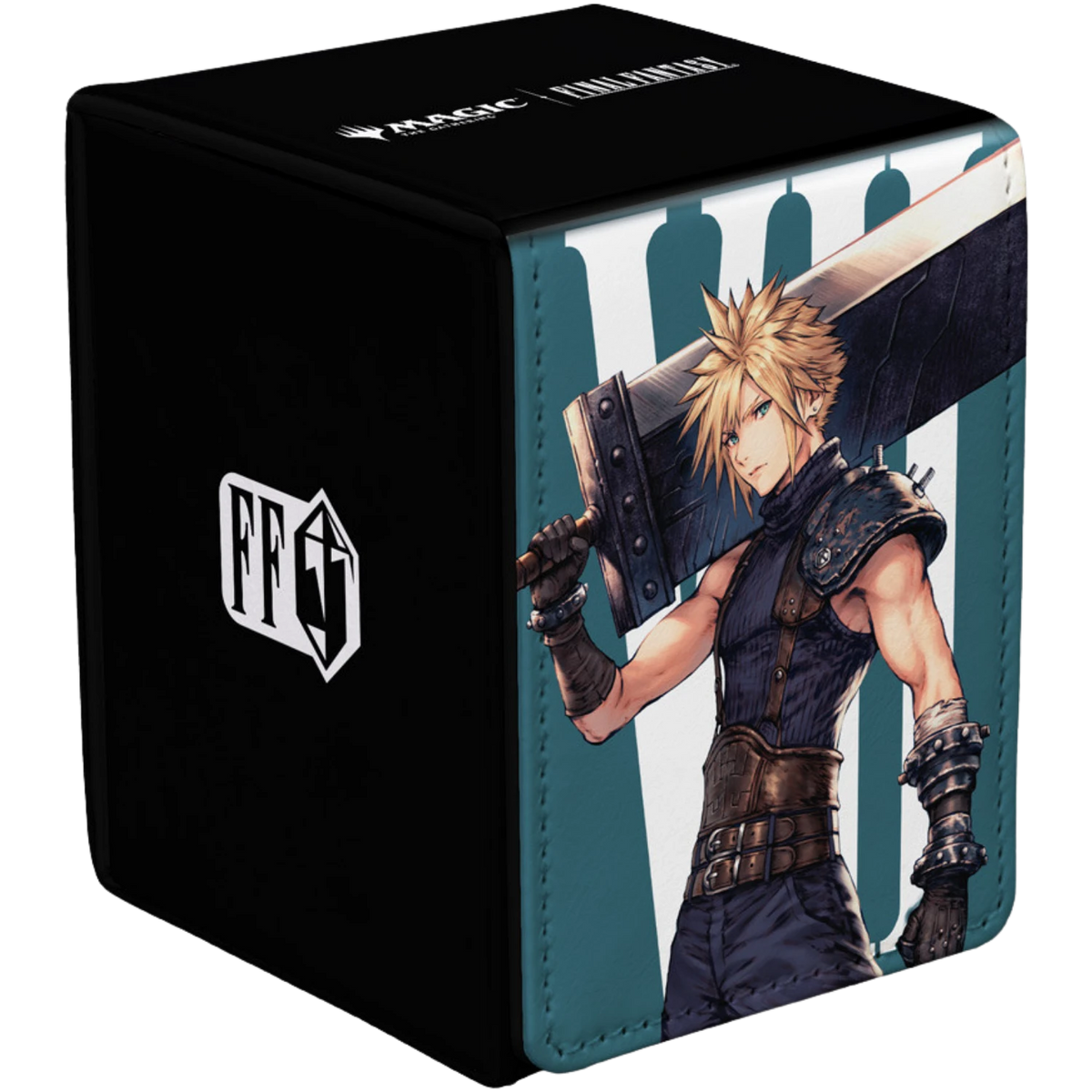 Ultra-Pro Magic the Gathering: Final Fantasy Alcove Flip Deck Box