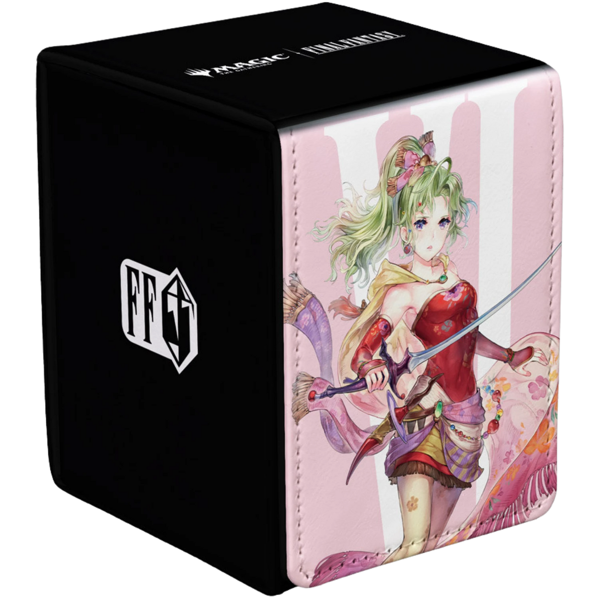 Ultra-Pro Magic the Gathering: Final Fantasy Alcove Flip Deck Box