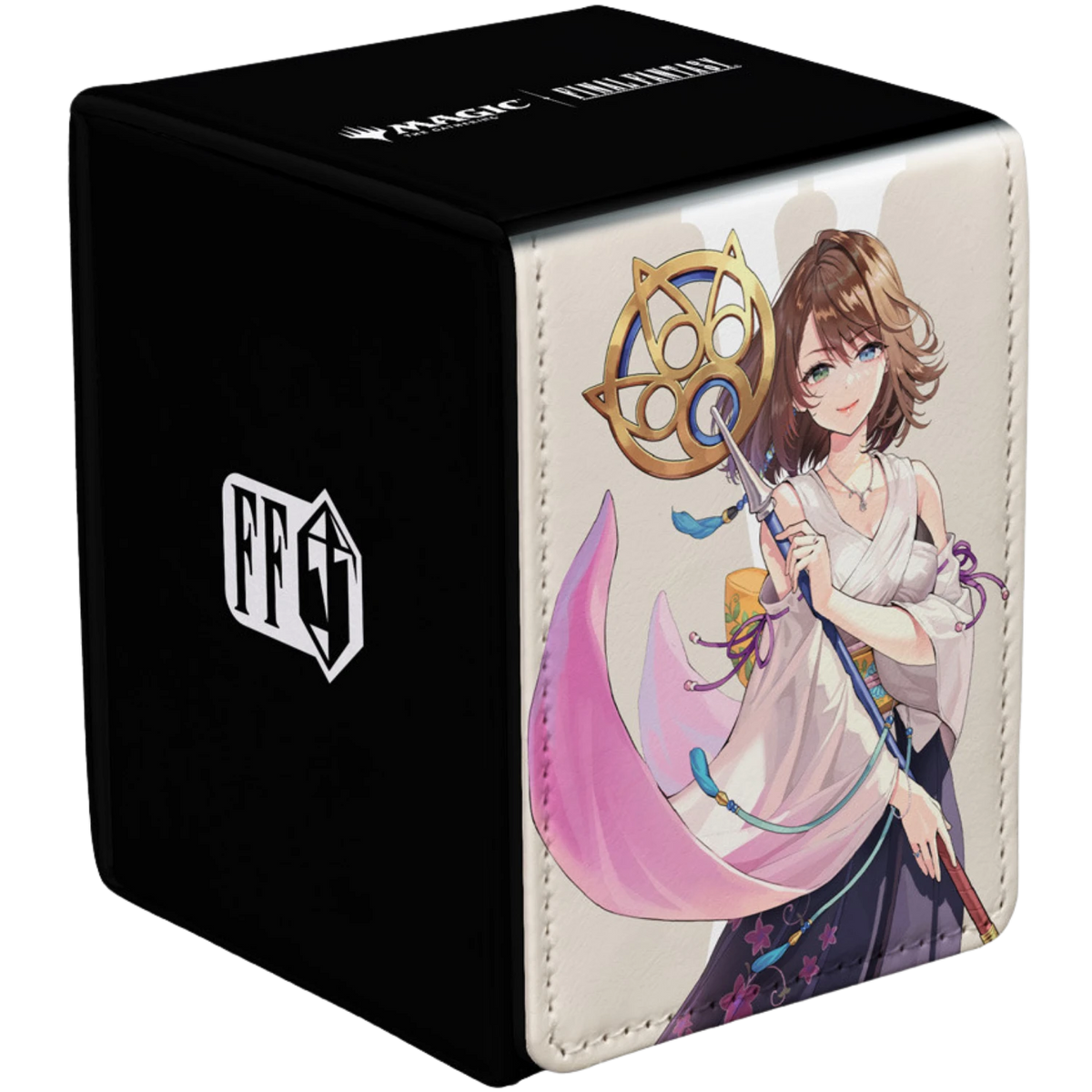 Ultra-Pro Magic the Gathering: Final Fantasy Alcove Flip Deck Box