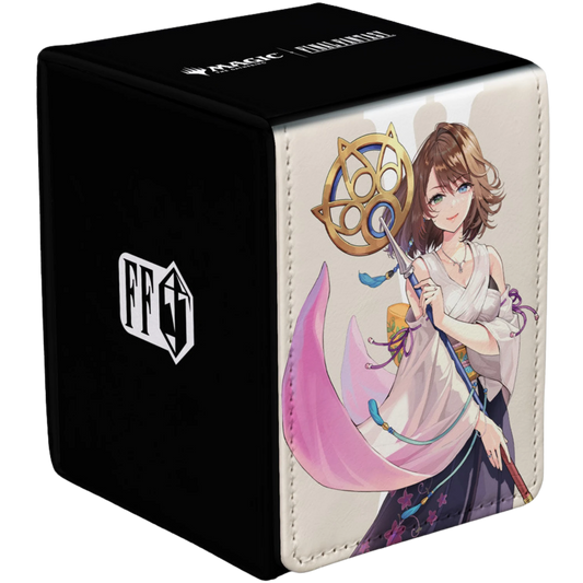 Ultra-Pro Magic the Gathering: Final Fantasy Alcove Flip Deck Box