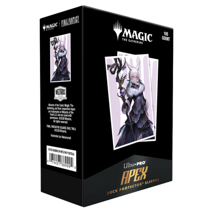 Ultra-Pro APEX Deck Protector Sleeves - Y'shtola Night's Blessed