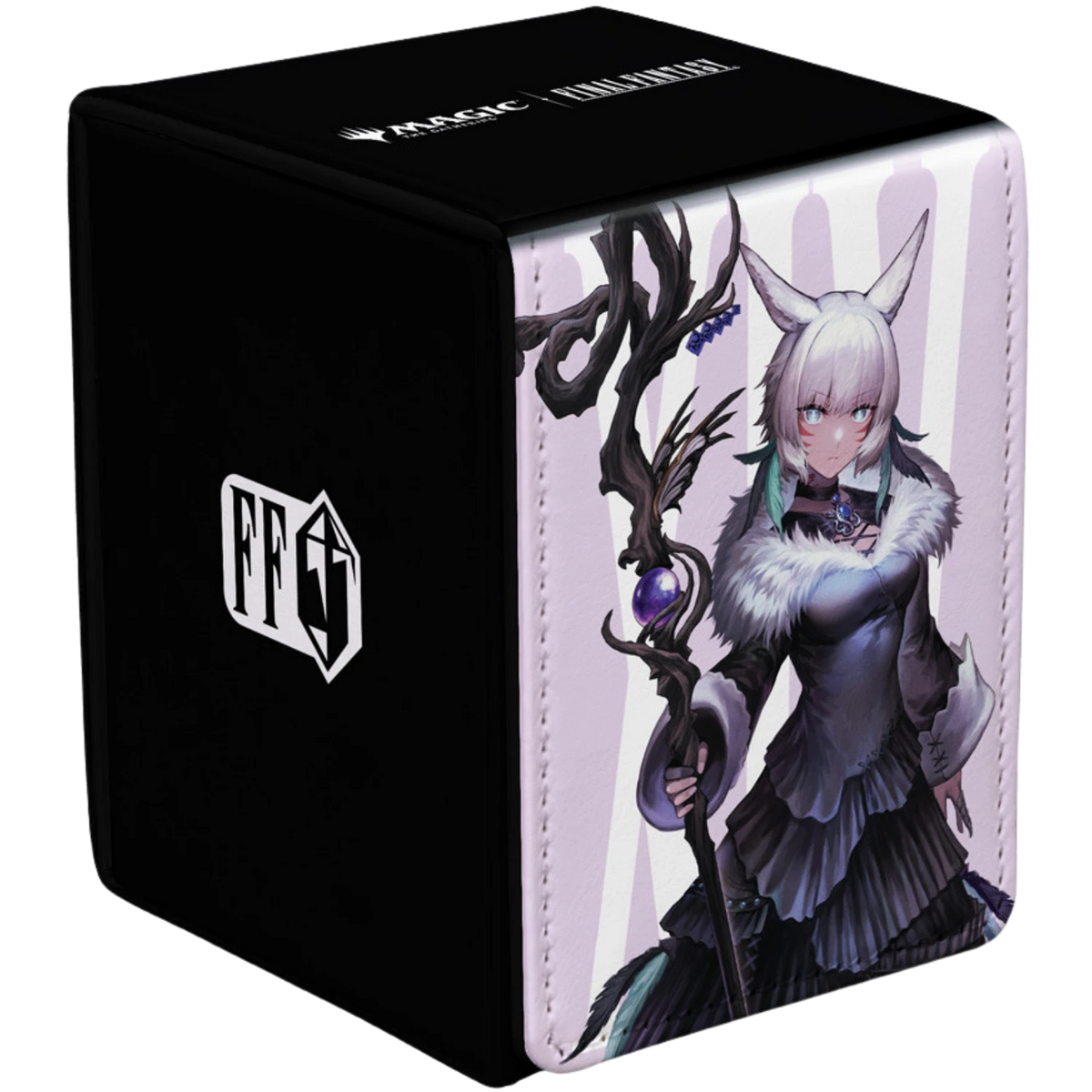 Ultra-Pro Magic the Gathering: Final Fantasy Alcove Flip Deck Box