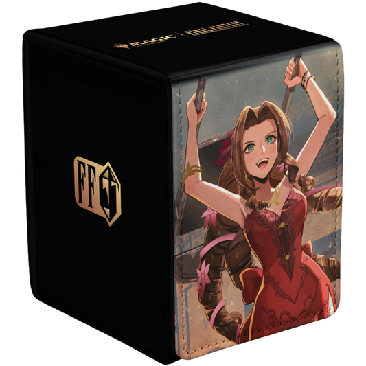 Ultra-Pro Magic the Gathering: Final Fantasy Alcove Flip Deck Box