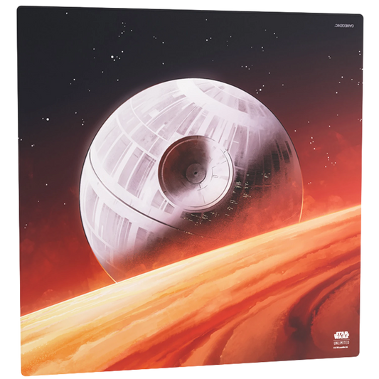Star Wars: Unlimited Game Mat XL - The Death Star