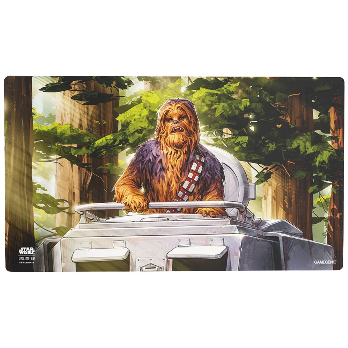 Star Wars: Unlimited Prime Game Mat
