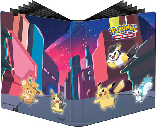 Pokemon - Gallery Series: Shimmering Skyline 9-POCKET PRO-Binder