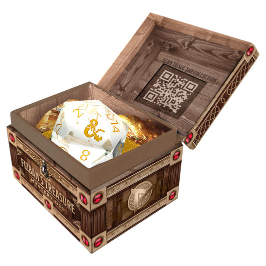 Fanroll: Dungeons & Dragons Fizban's Fortune Misfit Blind Pack