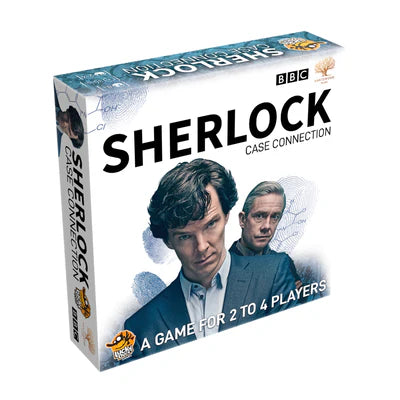 Sherlock Holmes: Case Connection