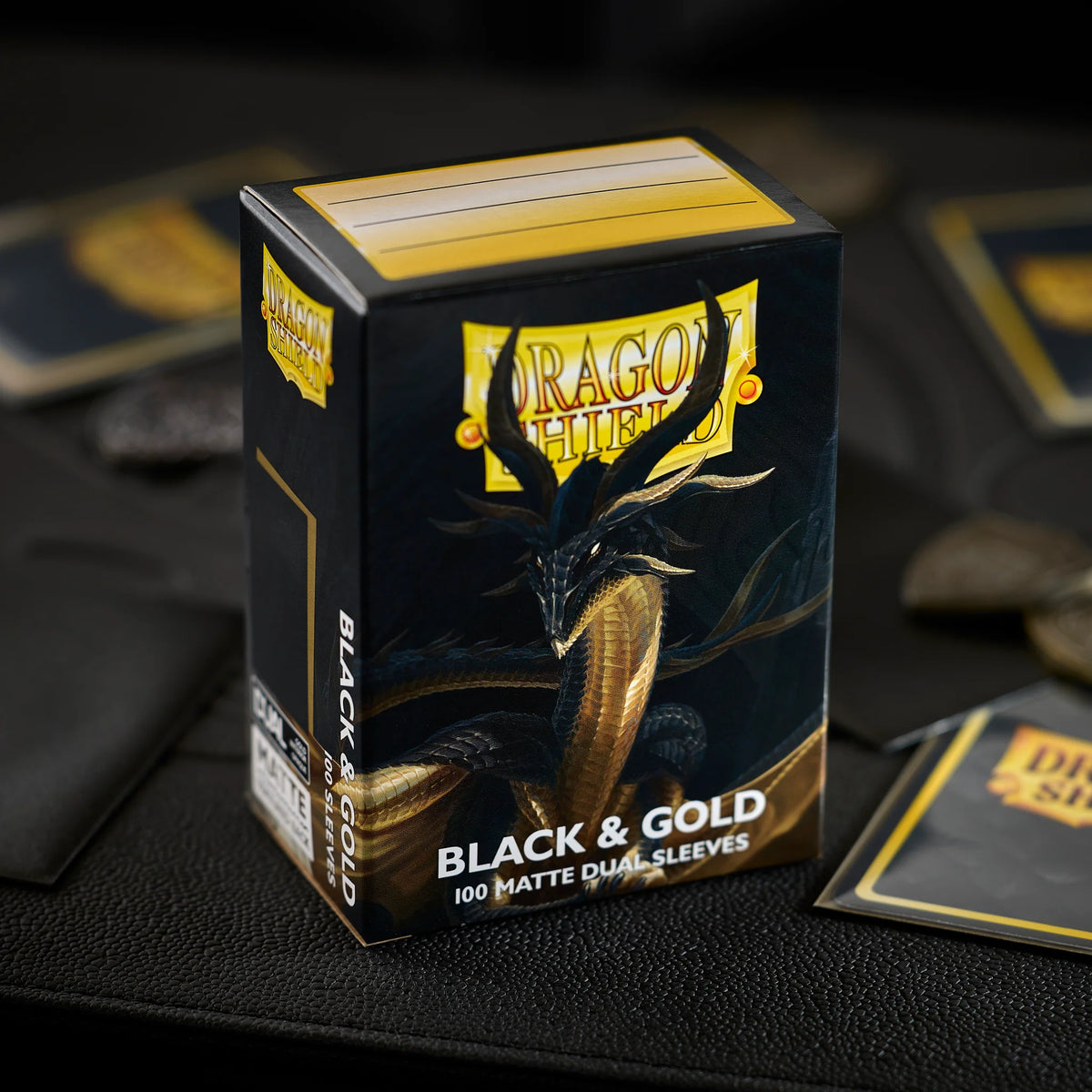 Dragon Shield - Dual Matte Card Sleeves (Standard 100 ct)
