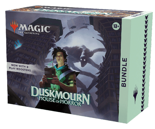 Magic the Gathering -  Duskmourn: House of Horror Bundle