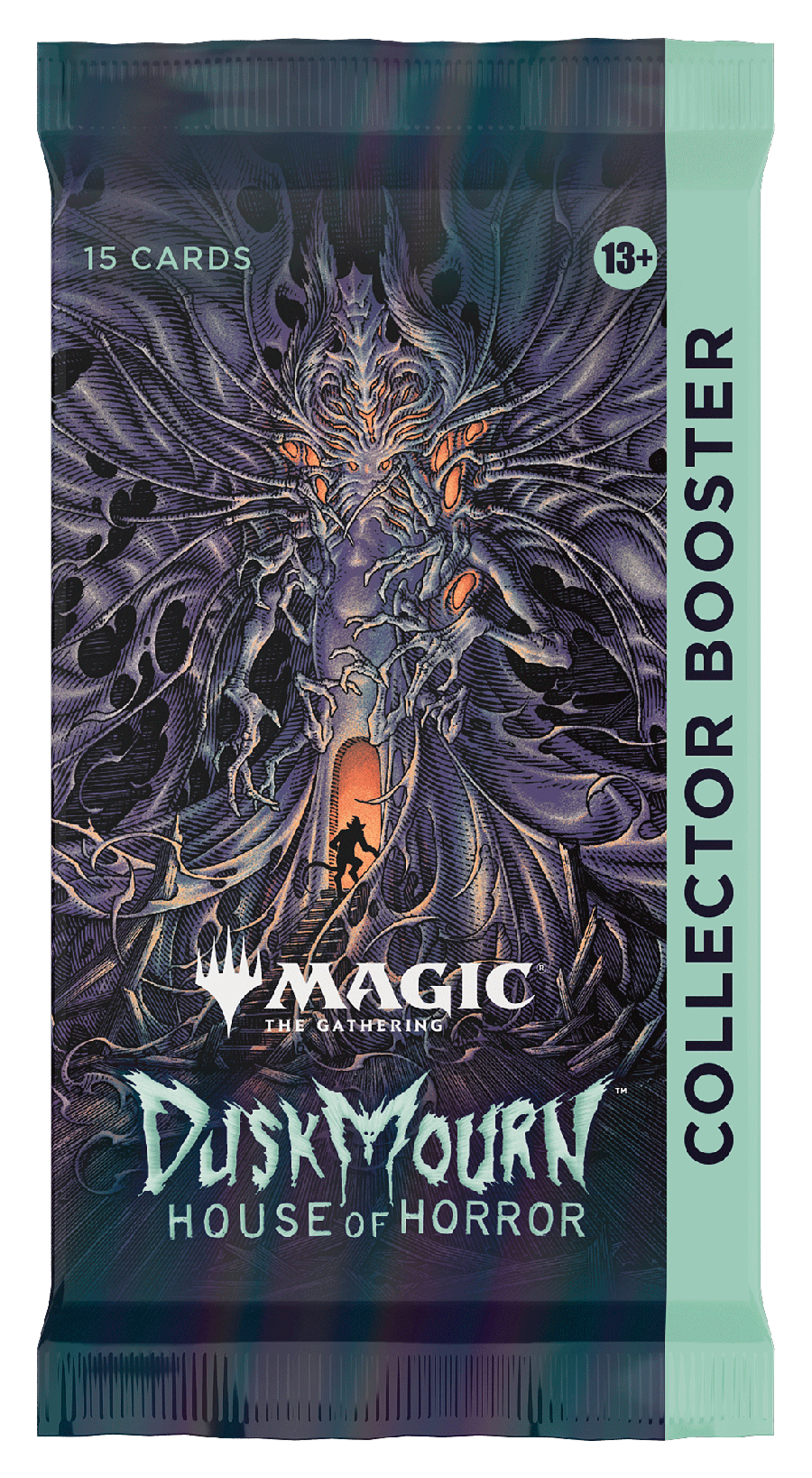 Magic the Gathering -  Duskmourn: House of Horror Collector Booster