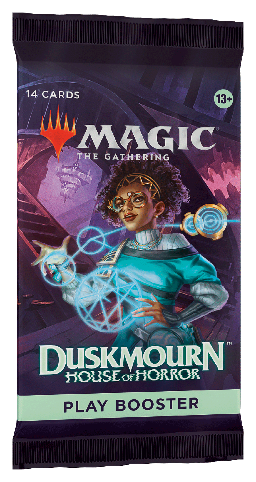 Magic the Gathering -  Duskmourn: House of Horror Play Booster