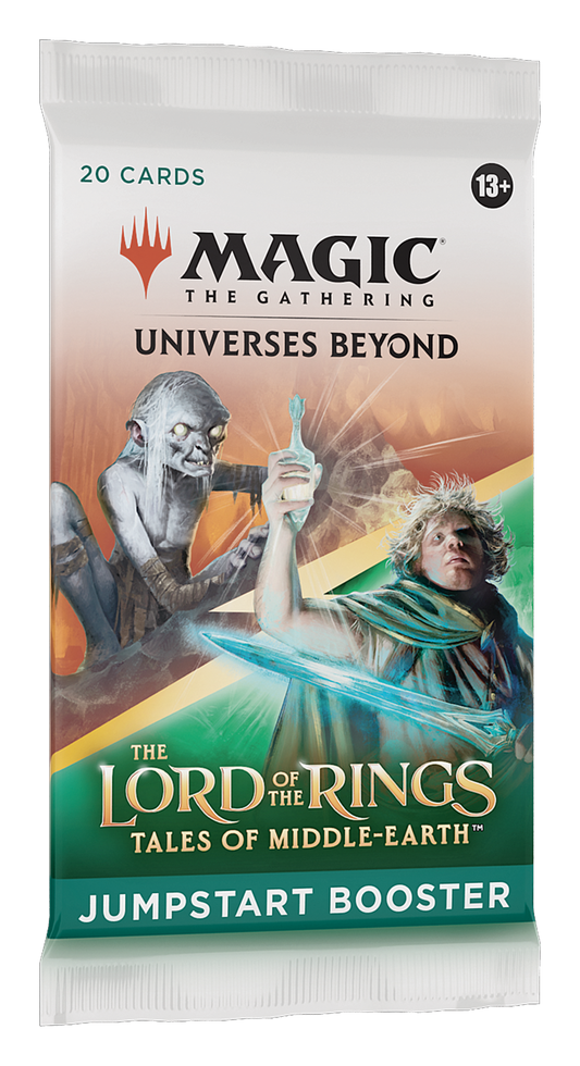 Magic the Gathering - The Lord of the Rings: Tales of Middle-earth™ Jumpstart Booster