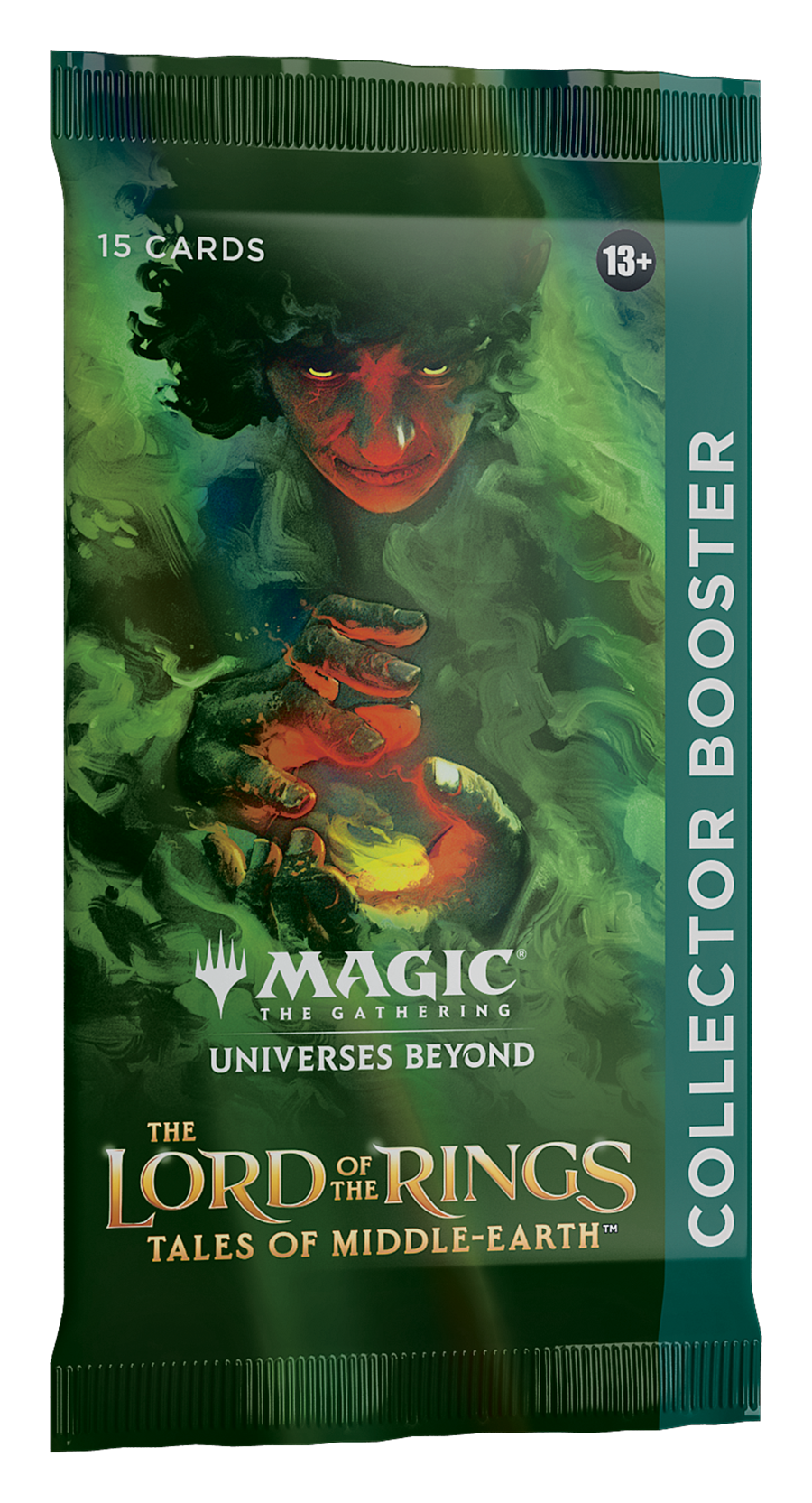 Magic the Gathering - The Lord of the Rings: Tales of Middle-earth™ Collector Booster