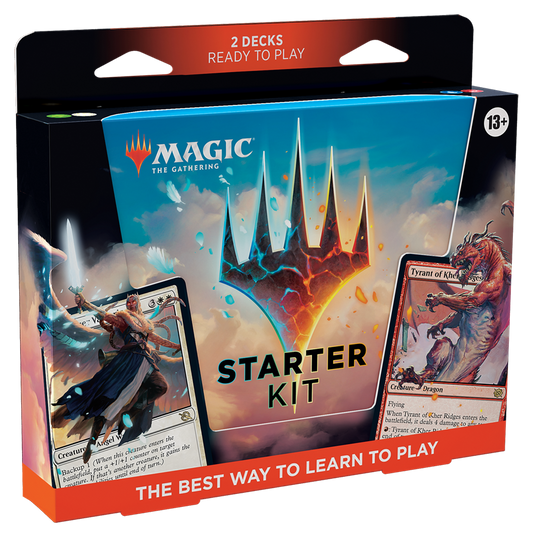 Magic the Gathering - Wilds of Eldraine Starter Kit
