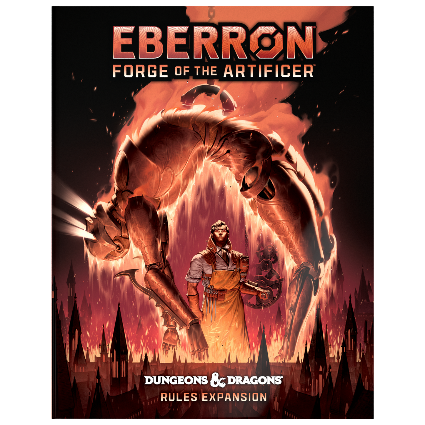 Dungeons & Dragons Eberron: Forge of the Artificer