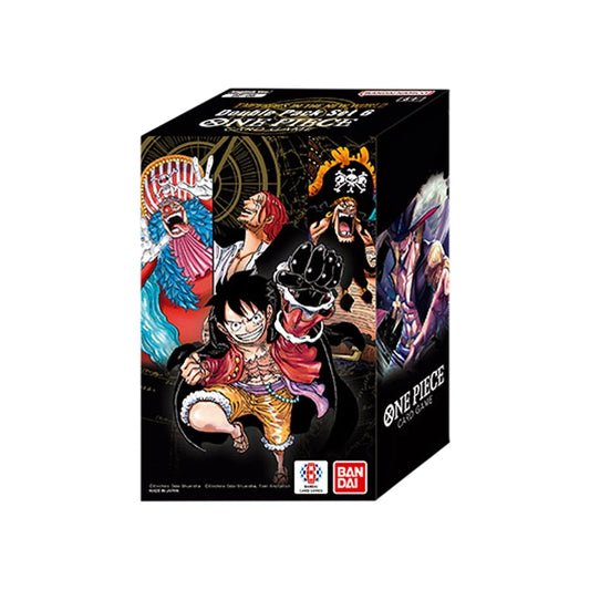 One Piece Card Game - Emperors in the New World (OP-09) Double Pack